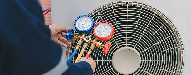 Trusted Emergency Hvac service in Branchdale, PA - Leonard HVAC